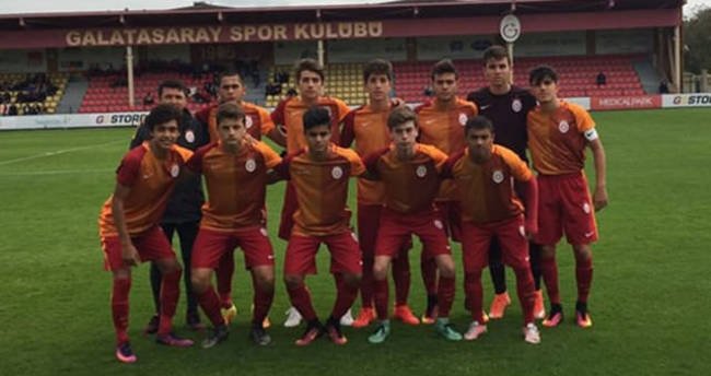 Galatasaray maçında olay!