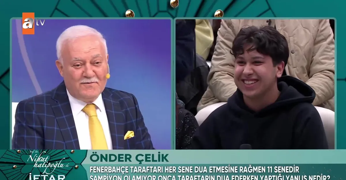 Hatipoğlu'na F.Bahçe sorusu!