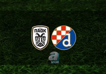 PAOK - Dinamo Zagreb maçı ne zaman?