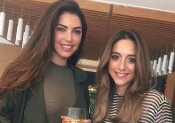 Yolanthe'den Mina paylaşımı!