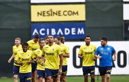Fenerbahçe’nin Maribor maçı kamp kadrosu açıklandı