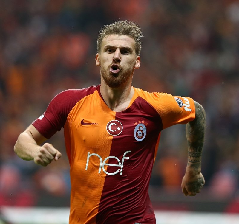 Galatasaray’a Serdar Aziz müjdesi