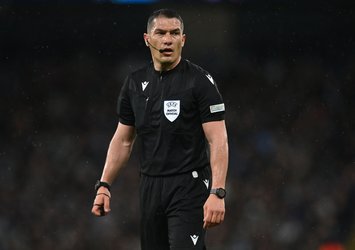 Lille maçlarının hakemleri belli oldu!
