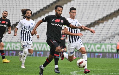 TRANSFER HABERİ: Nazım Sangare Göztepe’de!