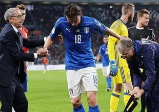 Montolivo 5 ay yok!