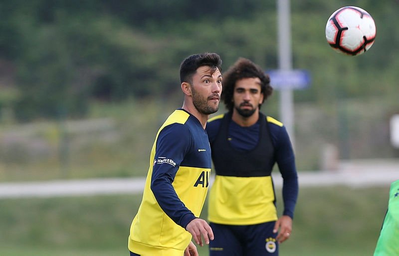 İşte 2020 model Fenerbahçe