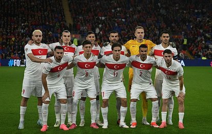 A Milli Takım, İzlanda maçının hazırlıklarına başladı!