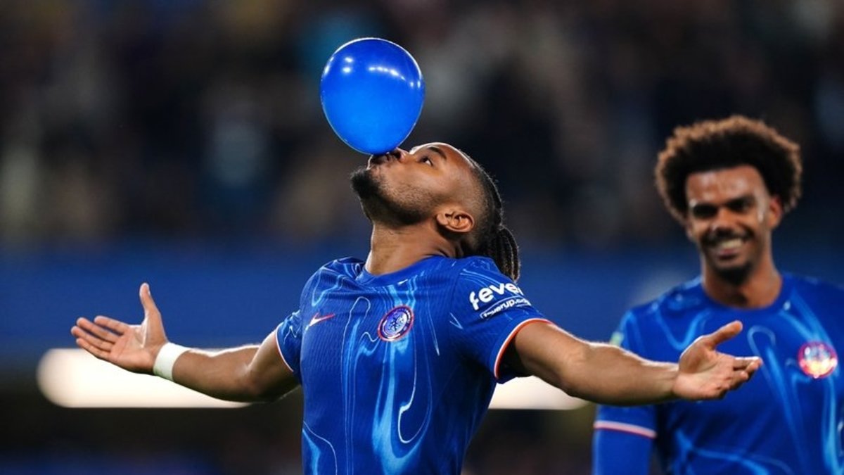 TRANSFER HABERİ | Galatasaray'dan Nkunku bombası! TRANSFER HABERİ | Galatasaray'dan Nkunku bombası!