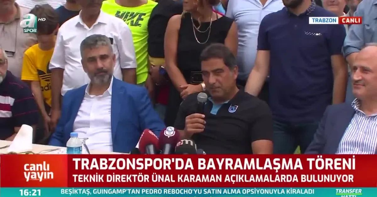 Ünal Karaman'dan duygulandıran şiir