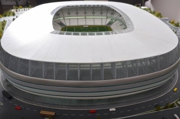 Türkiye’ye yeni bir Arena daha geliyor! Dünyada bir ilk...