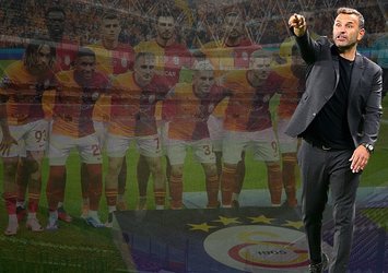 İşte G.Saray'ın Konyaspor maçı 11'i