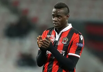Vieira'dan Balotelli açıklaması