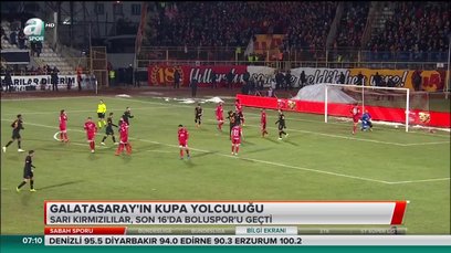 Yeni Malatyaspor Galatasaray Ziraat Turkiye Kupasi