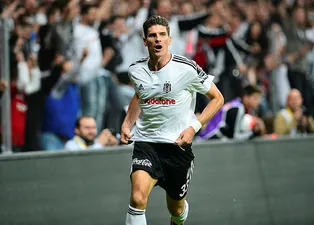 Mario Gomez'den Beşiktaş açıklaması!