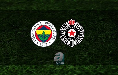 Fenerbahçe - Partizan maçı ne zaman, saat kaçta ve hangi kanalda? | Hazırlık maçı