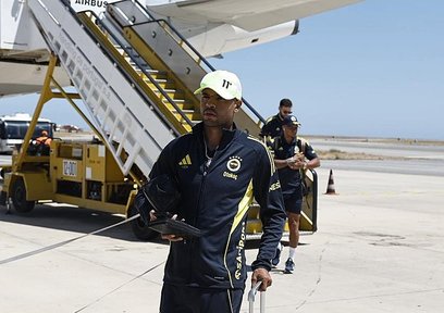 Fenerbahçe kamp için Portekiz’de