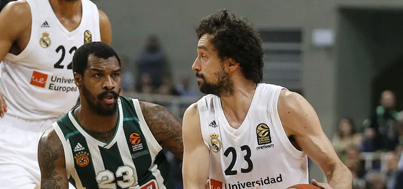Real Madrid'de Sergio Llull sakatlandı