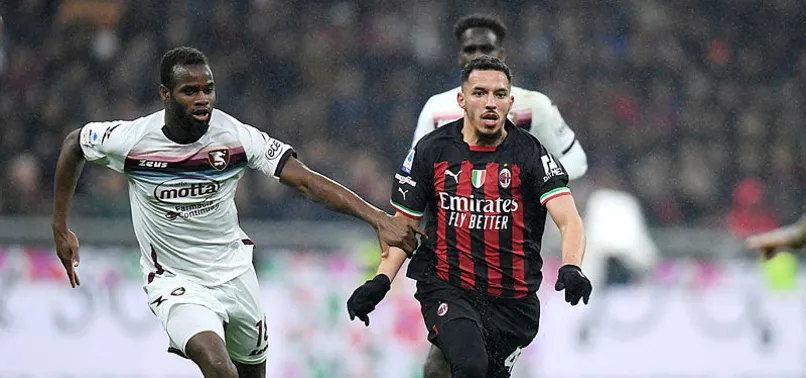 Milan 1-1 Salernitana (MAÇ SONUCU-ÖZET)