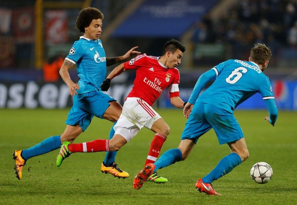 Galatasaray Lombaerts ile ilgileniyor