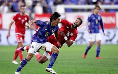 Japonya 2-0 Tunus | MAÇ SONUCU - ÖZET