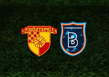 Göztepe - Başakşehir | CANLI