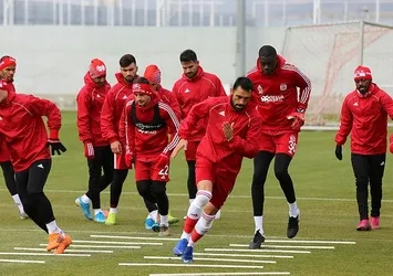 Sivasspor ev sahibi avantajına güveniyor