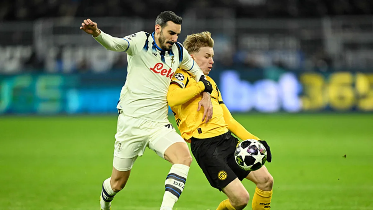 Borussia Dortmund sahasında hata yapmadı!