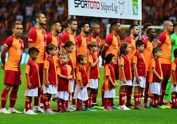 G.Saray'dan milli takımlara 8 futbolcu