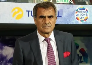 Şenol Güneş: "Uyur gezer gibiydik"