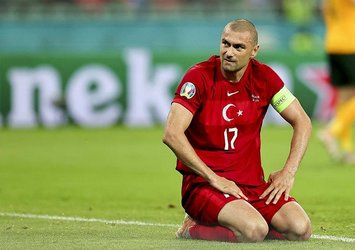 Kaybedilen sadece 2 puan olmadı! Milli Takım'da Burak şoku