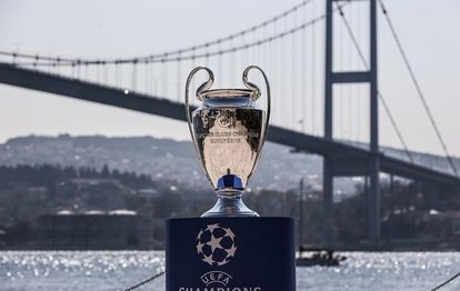 UEFA açıkladı: 2023 Şampiyonlar Ligi finali İstanbul’da!