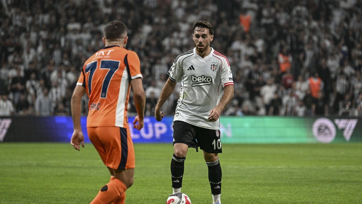 Beşiktaş'ta Orkun Kökçü seferberliği!