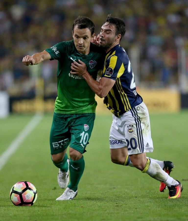 Fenerbahçe kritik Bursaspor virajında