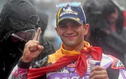 MotoGP Japonya Grand Prix’sinde kazanan Jorge Martin!