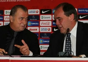 Terim o davayı geri çekiyor!