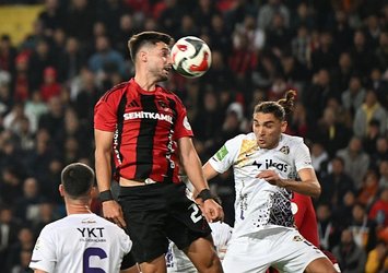 Gaziantep FK'dan Tayyip Talha açıklaması!