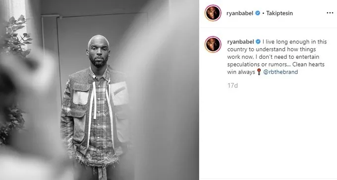 Ryan Babel'den FIFA iddialarına yanıt - 1