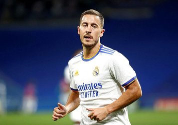 F.Bahçe istiyordu! Hazard'ın yeni takımı belli oldu