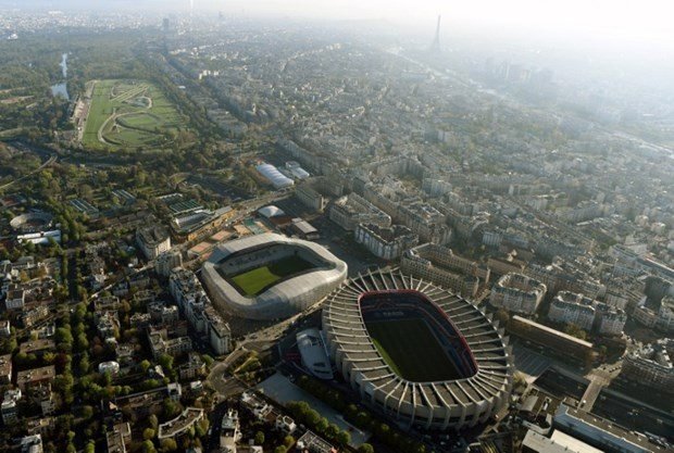 EURO 2016’nın oynanacağı stadyumlar