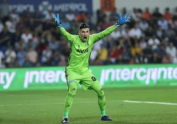 Kaleci Altay’a uyarı+terapi
