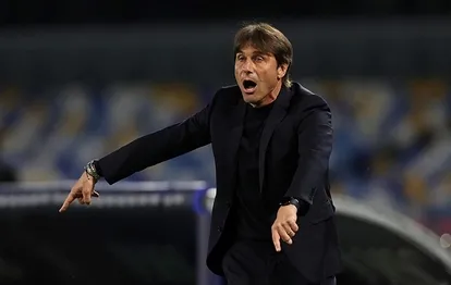 Napoli’de Antonio Conte dönemi sona erdi!