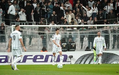 Beşiktaş 0 - 5 Club Brugge MAÇ SONUCU - ÖZET