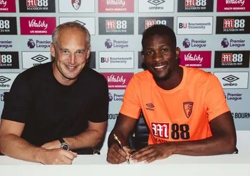 Bournemouth'tan rekor transfer