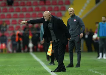 "Skordan memnun değiliz"