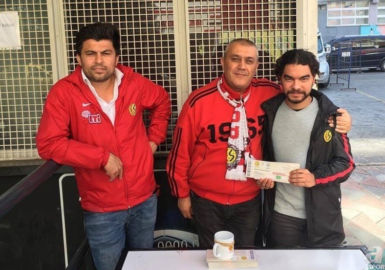 Selçuk İnan’ın Eskişehirli benzeri Uğur Uçak!