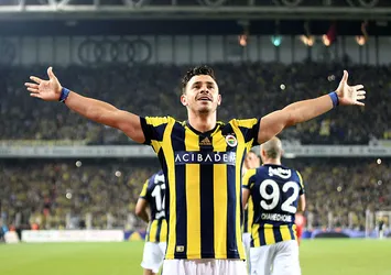 Giuliano Fenerbahçe'ye veda etti