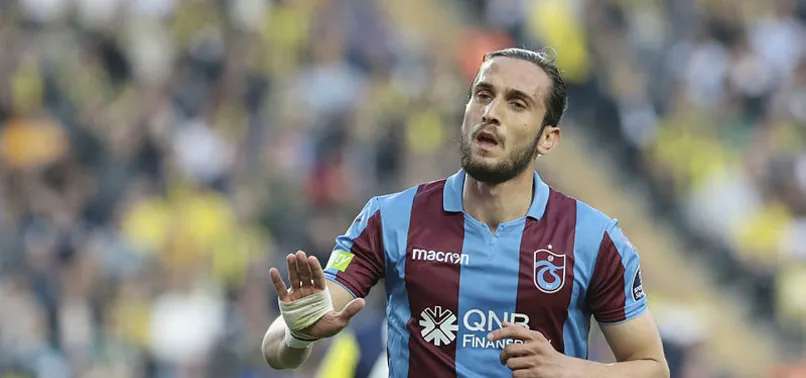 Yusuf Yazıcı’dan şiir gibi gol