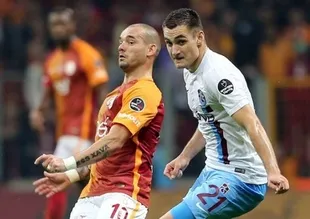 Wesley Sneijder'den kötü haber!
