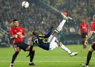 Sow'un golü ilk 4'te