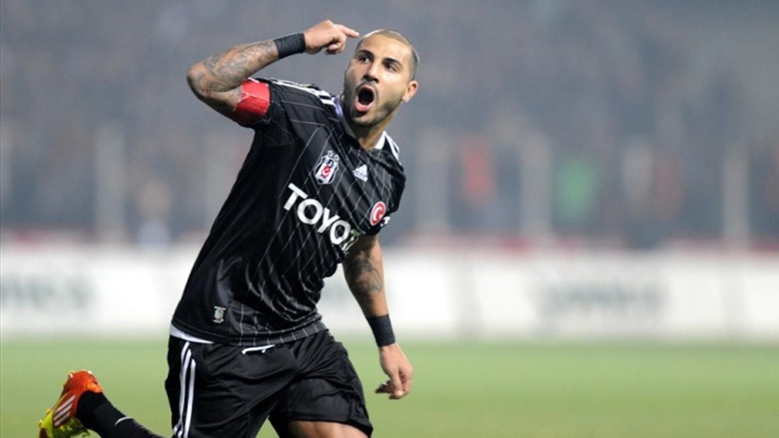 Quaresma asist krallığına gidiyor!